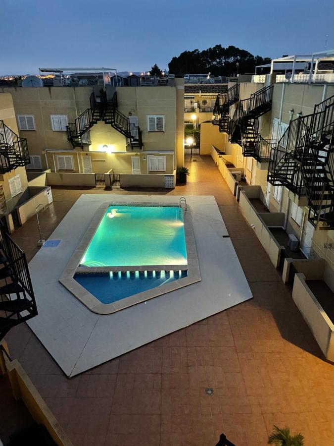 Casa de la duna Costa Blanca La Mata  Exterior foto