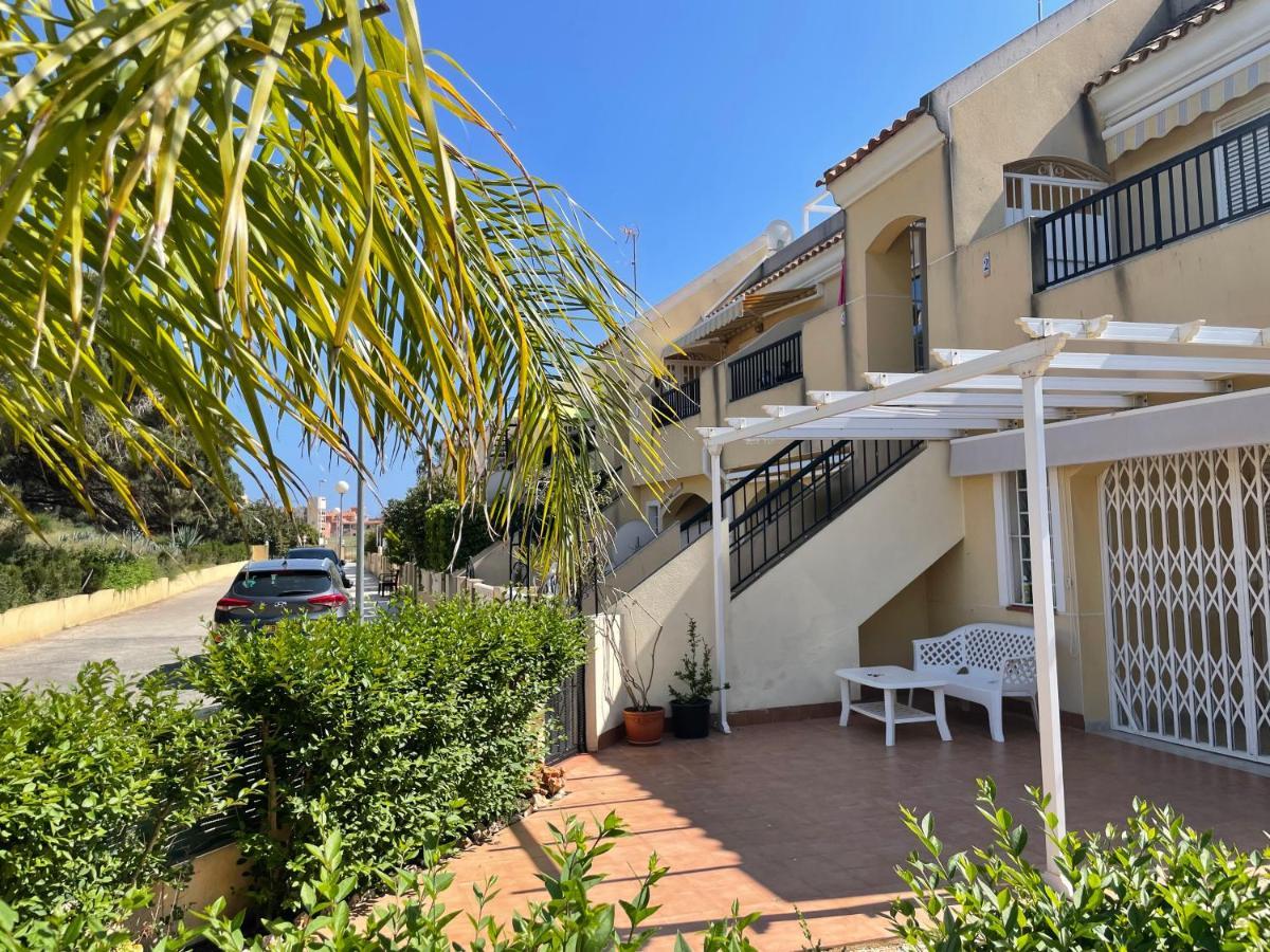 Casa de la duna Costa Blanca La Mata  Exterior foto